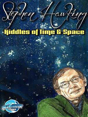 cover image of Orbit: Stephen Hawking: Riddles of Time & Space